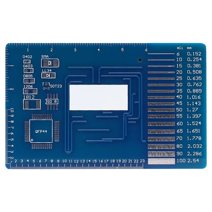 Soldering SMD Components Practice Board Kit