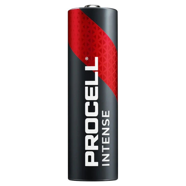 AA Procell Intense Alklaine Battery - 4 Pack