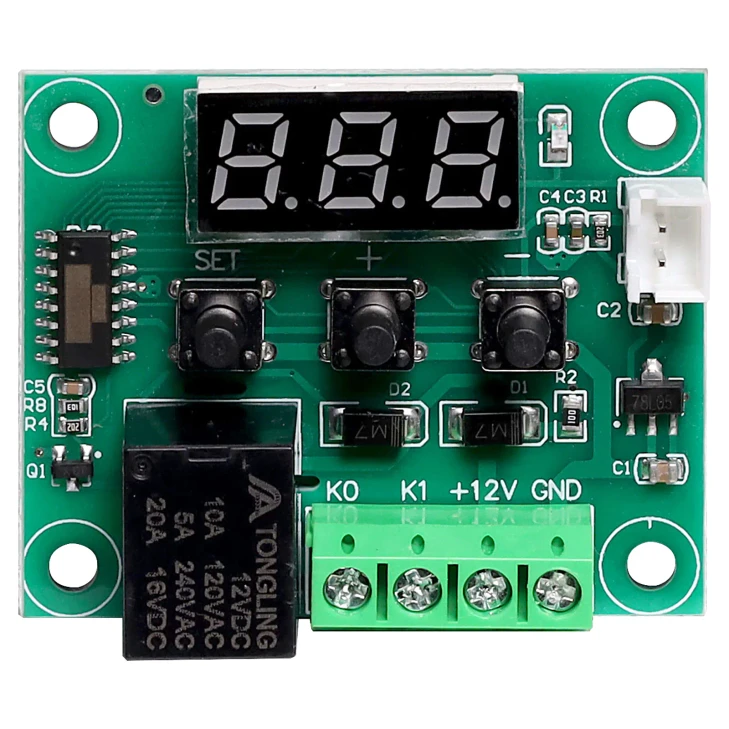 W1209 High Precision Temperature Control Module