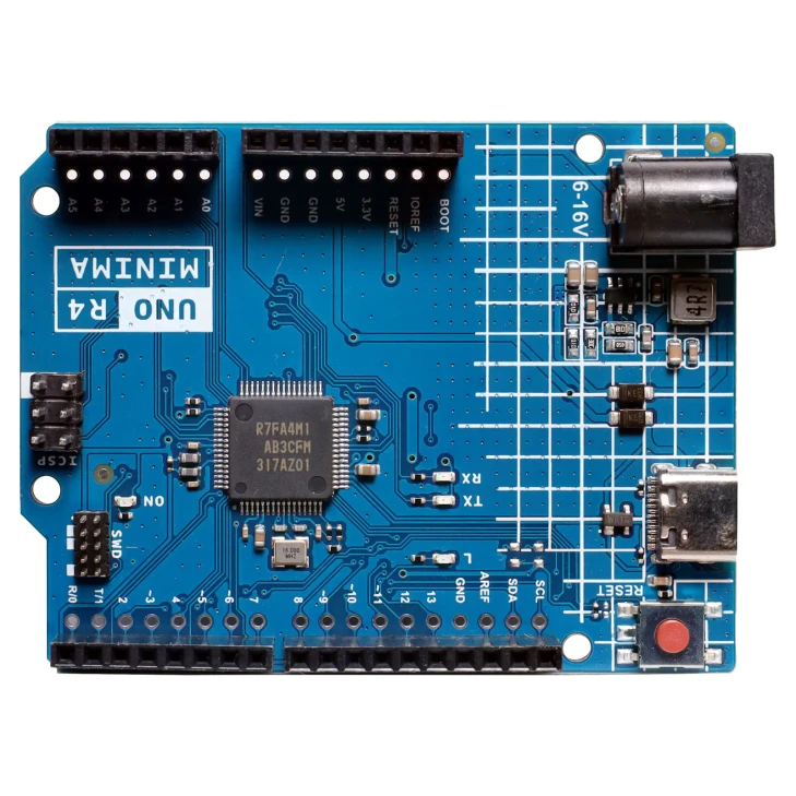 Funduino UNO R4 Arduino Compatible Development Board