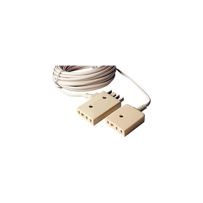 TEL3290 10MT TELEPHONE EXTENSION LEAD 605 AND 610 COMBO TO 610 SOCKET