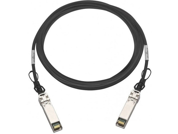 QNAP CAB-DAC30M-SFPP, SFP+ 10GbE DIRECT ATTACH CABLE - 3M