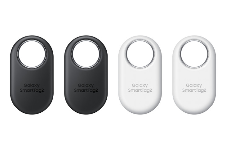 SAMSUNG SMART TAG2 - 4 PACK (2x BLACK & 2x WHITE) - EI-T5600KWEGAU