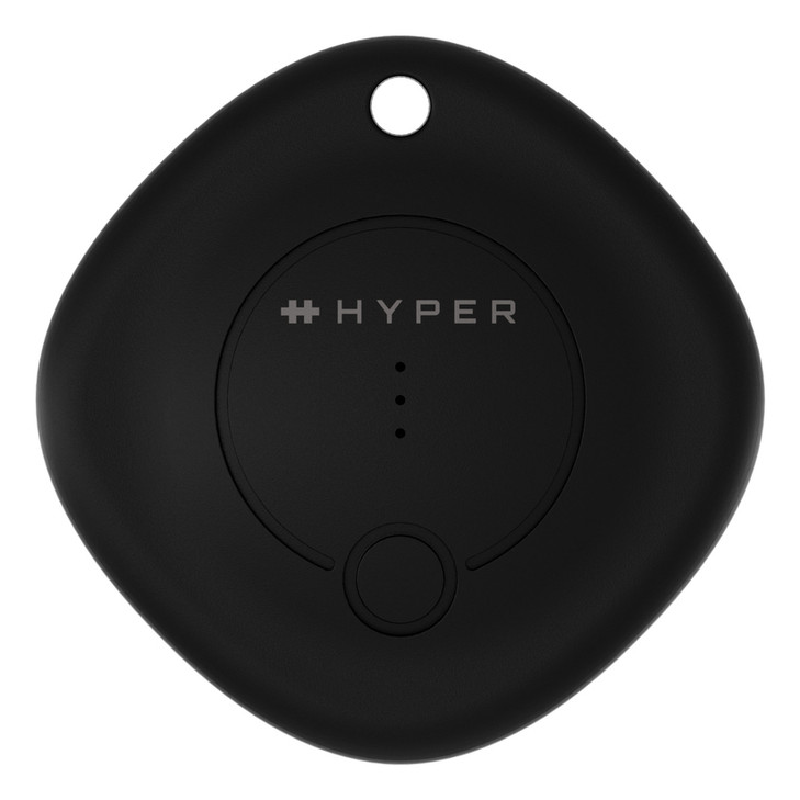 TARGUS HS5800BKGL HYPERSHIELD UNIVERSAL BLUETOOTH LOCATOR, IOS & ANDROID COMPATIBLE
