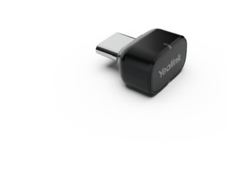 YEALINK (BT51-C) BLUETOOTH DONGLE FOR BH72, BH76, BH70 USB-C