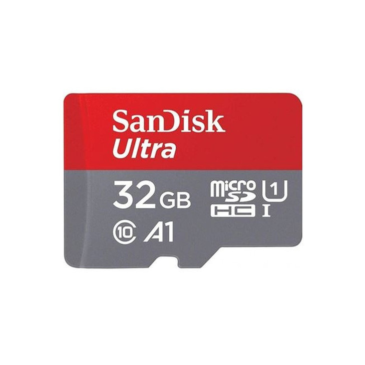 SanDisk Ultra 32GB microSD SDHC SDXC UHS-I Memory Card 120MB/s Full HD Class 10