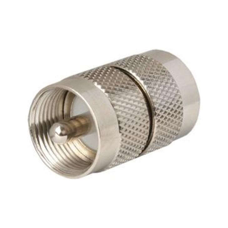 UHF PLUG PL259 TO UHF PLUG PL259 PACK OF 5