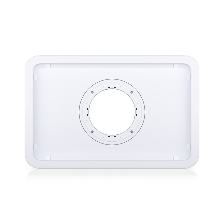 Ubiquiti UniFi Connect Display Flush Mount, For In-wall Mounting, Locking Safety Latches, Included Suction Tool For Easy Instal, Incl 2Yr Warr