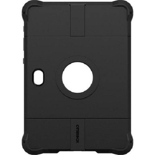 OtterBox uniVERSE Samsung Galaxy Tab Active4 Pro (10.1') Case Black - (77-90682), Raised Edges Protect Camera and Touchscreen, Rugged Case