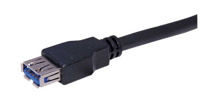 USB to USB 3.0 Insert Suits Clipsal Wall Plates