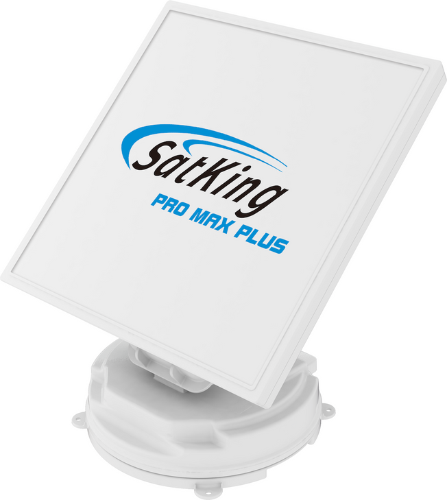 SATKING Promax Plus Fully Automatic Motorised Satellite TV System