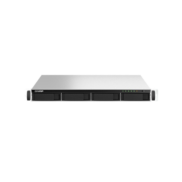 QNAP TS-464U-RP-8G 4 Bay NAS Intel® Celeron® N5105/N5095 4-core 8G DDR4