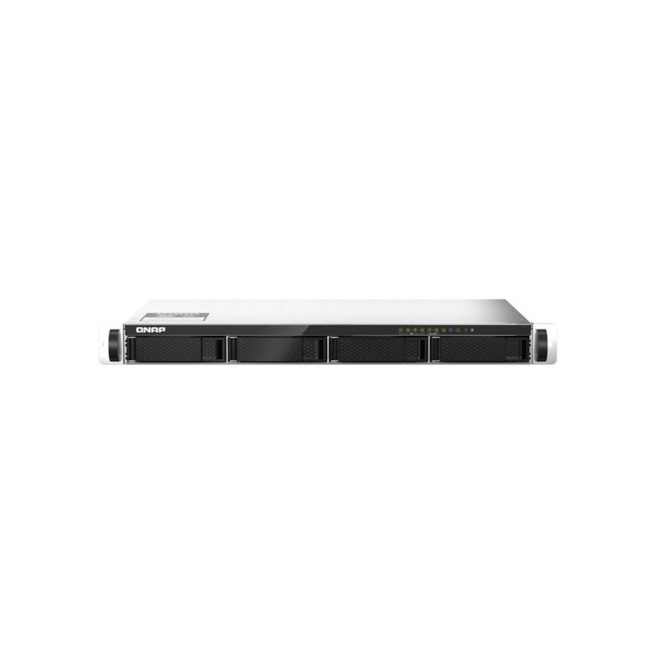 QNAP TS-435XeU Marvell OCTEON TX2™ CN9130 / CN9131 ARMv8 Cortex-A72 4 Bay NAS