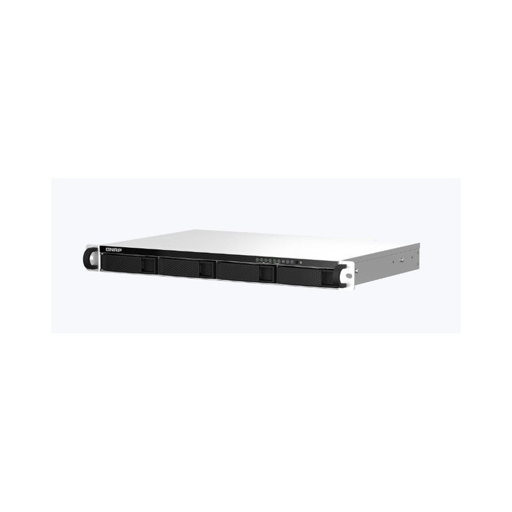 QNAP TS-464eU-8G 4-Bay Diskless NAS Celeron N5095 8GB -HDD Type 2.5'/3.5' SATA