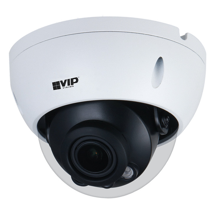 Professional AI Series 4.0MP Motorised Vandal Dome