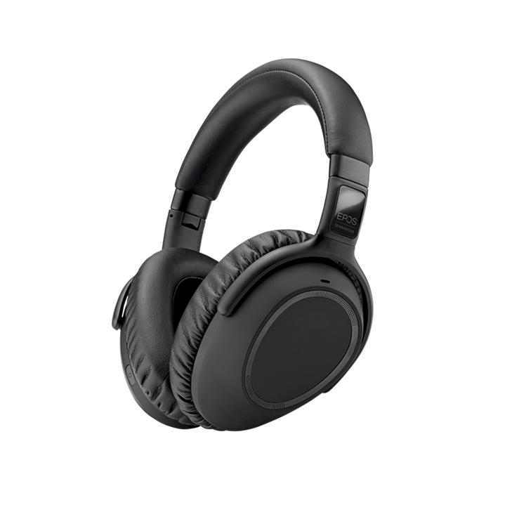 EPOS Adapt 660 Over-ear Bluetooth® ANC headset w/ BTD800 USB Dongle & Carry Case, Up to 30 Hours Battery Life, Teams Compatible, 2 Year W