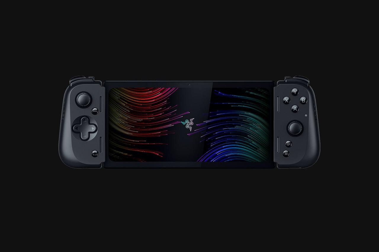Razer Edge WiFi Gaming Handheld+Razer Kishi V2 Pro Controller