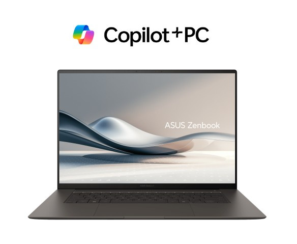 ASUS Zenbook S 16 3K *2880×1800 OLED Copilot+PC Laptop. AMD Ryzen AI 9 HX 370.