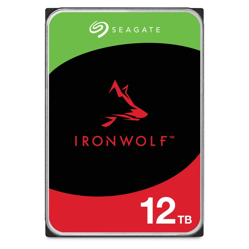 Seagate Exos X18 ENTERPRISE 512E INTERNAL 3.5' SATA DRIVE 12TB 6GB