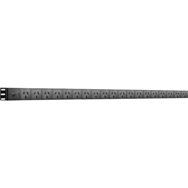Buy RADUM 20 Way Vertical Power Rail 4855057
