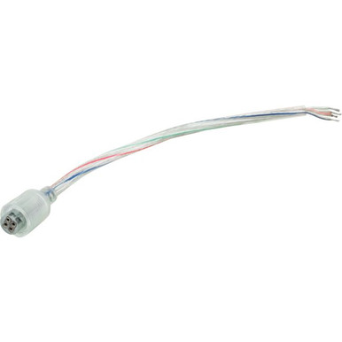 Buy 4 Pin Waterproof Connector Socket Lead 25332711