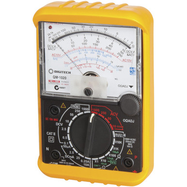 Buy Analogue Multimeter Amm 44426072