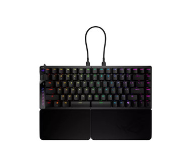 ASUS ROG FALCATA Gaming Keyboard Hot-Swappable ROG HFX V2 Magnetic