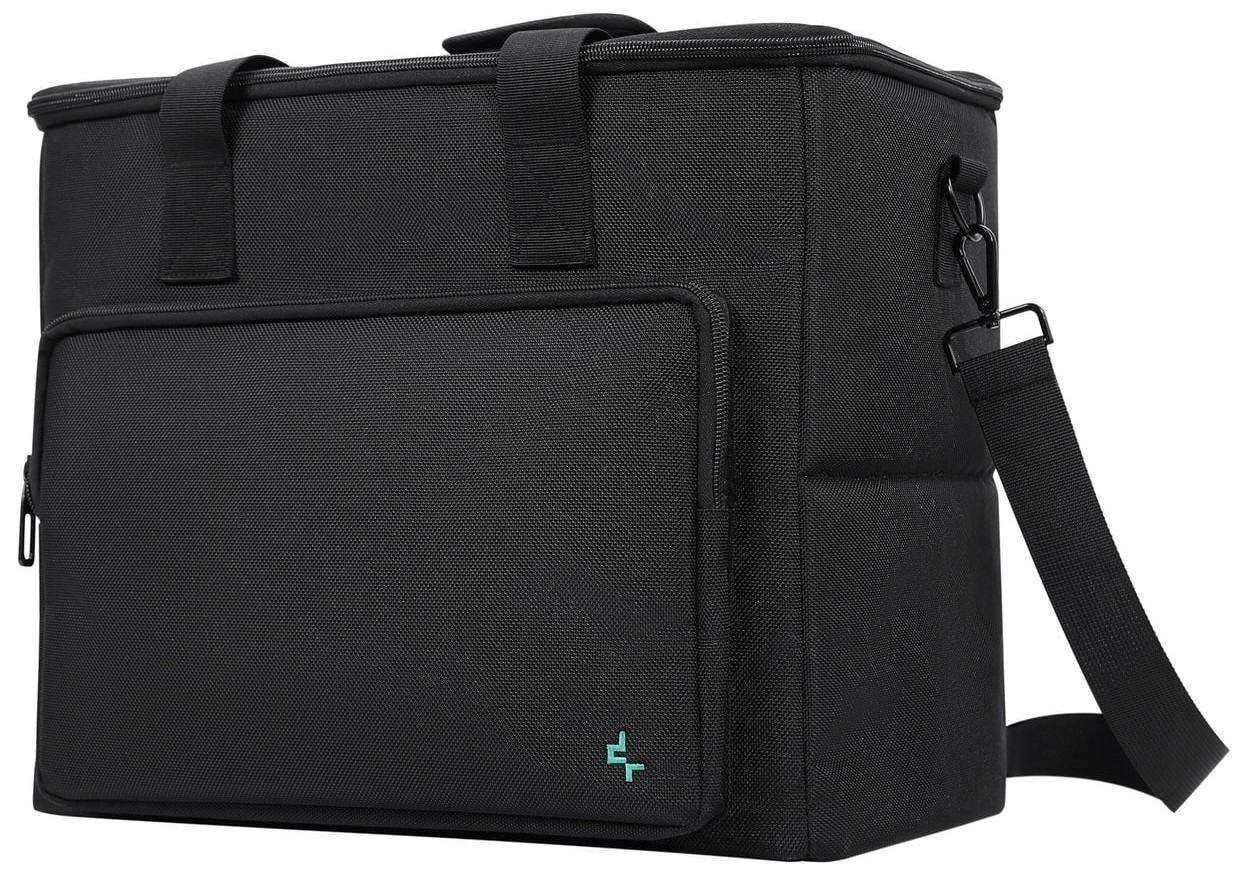 DeepCool Casefree PC Case Bag, 1680D oxford cloth,Pearl cotton