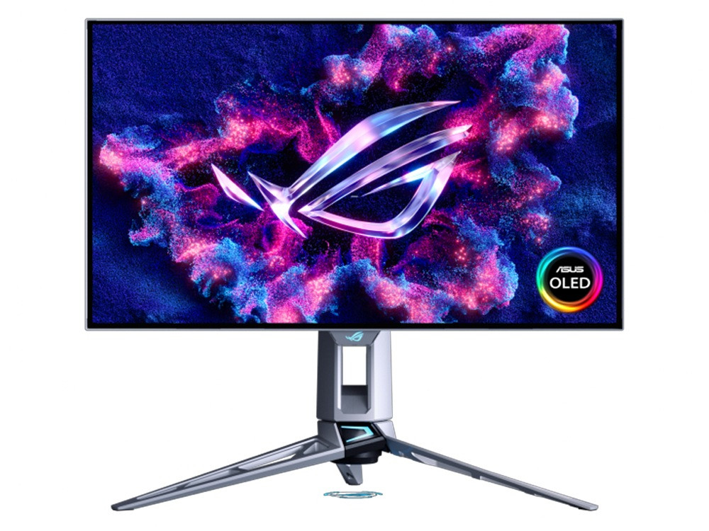 ASUS ROG Swift OLED PG27AQWP-W 27