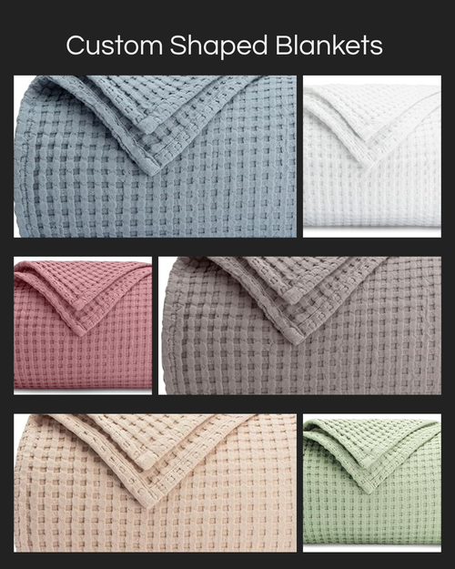 Shaped Blanket