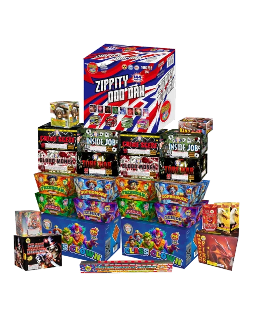 $1500 Pallet Pack