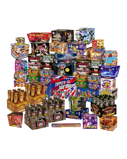 $5000 Pallet Party Pack