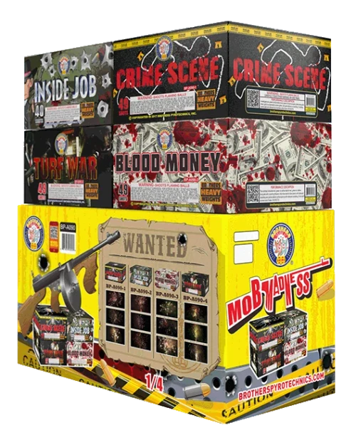 Mob Madness