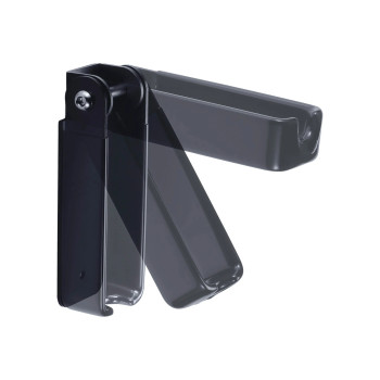 PedalParker Storage Hook Black