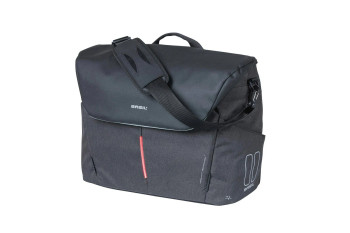 B-Safe Commuter Bag Laptop Black