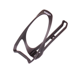Bottle Cage Nylon-Carbon - Matte Black