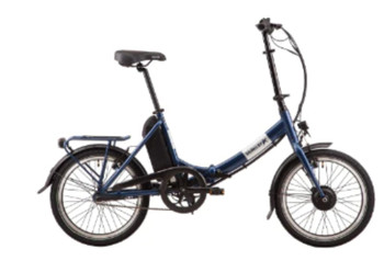 Foldaway Electric Folding Bike 2023