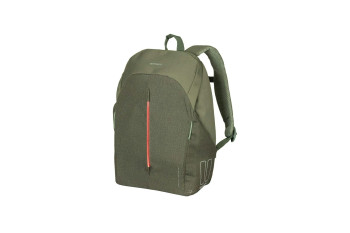 B-Safe Commuter Backpack Dames Nordlicht Green