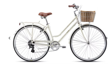 Loretta 8sp Retro Ladies Bike