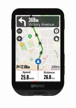 iGS800 Cycling Computer