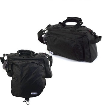 Expandable Rack Top Bag