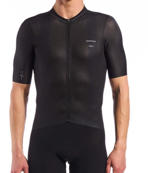 Kris Brock S/Sleeve Jersey - Meteorite Black