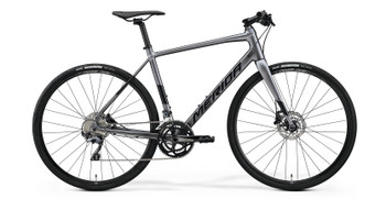 Speeder 500 Flat Bar Road Bike