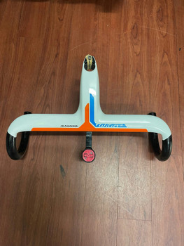Alabarda Zero 135 x 42 Carbon Bars