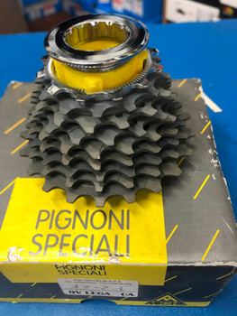 Pignoni Speciali Alloy Cassette
