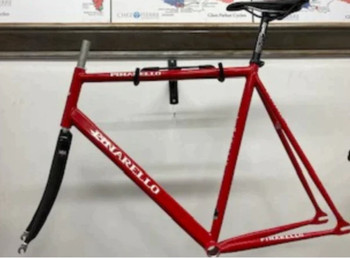 Profile 7005 T6 Track Frame