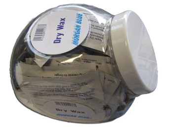 Dry Wax Jar