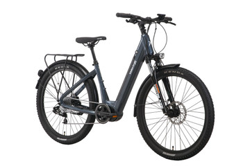 Adventurer Pulse Step Thru E Bike