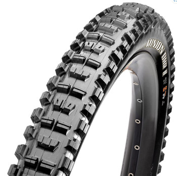 Minion DHR 11 - 27.5 x 2.40 WT 120TPI EXO+ 3C MaxxTerra TR