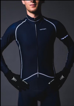 PRR Long Sleeve Thermal Jersey - Slim Fit